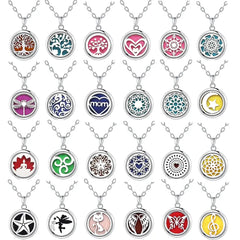 Life Aromatherapy Necklace – Because Your Peace Is Non-Negotiable