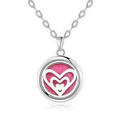 Life Aromatherapy Necklace – Because Your Peace Is Non-Negotiable
