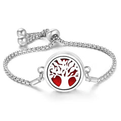 Essential Oil Diffuser Bracelet – Grounded, Glowing, & Unbothered