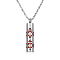 Essential Oil Locket Necklace