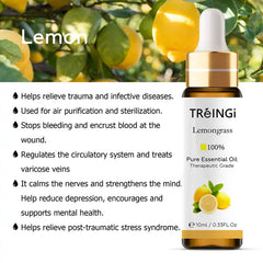 Pure Bliss Aromatherapy Set