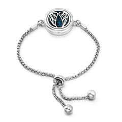 Essential Oil Diffuser Bracelet – Grounded, Glowing, & Unbothered