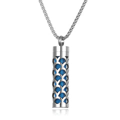 Essential Oil Locket Necklace