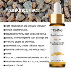 Pure Bliss Aromatherapy Set
