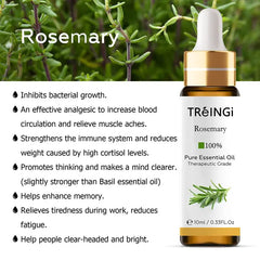 Pure Bliss Aromatherapy Set