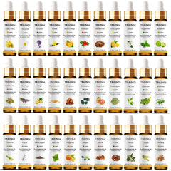 Pure Bliss Aromatherapy Set