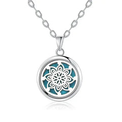 Life Aromatherapy Necklace – Because Your Peace Is Non-Negotiable