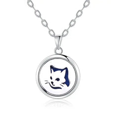 Life Aromatherapy Necklace – Because Your Peace Is Non-Negotiable