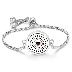 Essential Oil Diffuser Bracelet – Grounded, Glowing, & Unbothered
