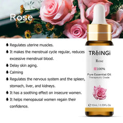 Pure Bliss Aromatherapy Set