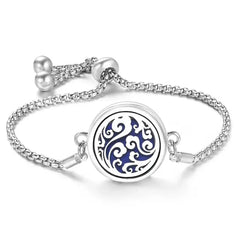 Essential Oil Diffuser Bracelet – Grounded, Glowing, & Unbothered