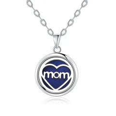 Life Aromatherapy Necklace – Because Your Peace Is Non-Negotiable