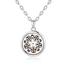 Life Aromatherapy Necklace – Because Your Peace Is Non-Negotiable