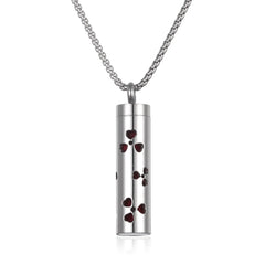 Essential Oil Locket Necklace