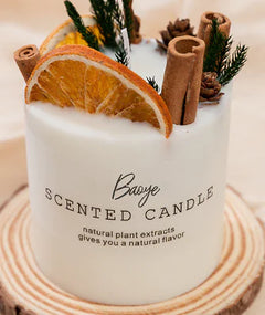 Romantic Aromatherapy Candles