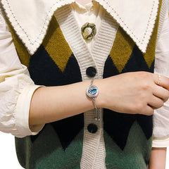 Essential Oil Diffuser Bracelet – Grounded, Glowing, & Unbothered
