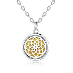 Life Aromatherapy Necklace – Because Your Peace Is Non-Negotiable