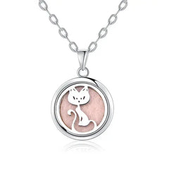 Life Aromatherapy Necklace – Because Your Peace Is Non-Negotiable