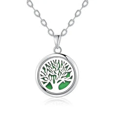 Life Aromatherapy Necklace – Because Your Peace Is Non-Negotiable