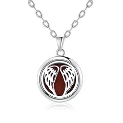 Life Aromatherapy Necklace – Because Your Peace Is Non-Negotiable