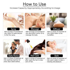 Pure Bliss Aromatherapy Set