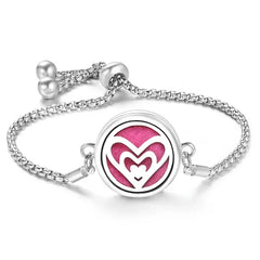 Essential Oil Diffuser Bracelet – Grounded, Glowing, & Unbothered