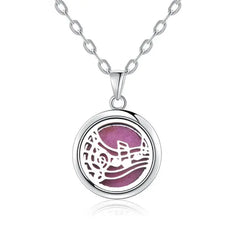 Life Aromatherapy Necklace – Because Your Peace Is Non-Negotiable