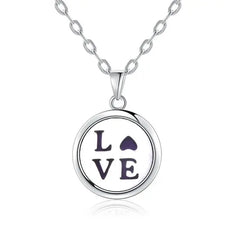 Life Aromatherapy Necklace – Because Your Peace Is Non-Negotiable