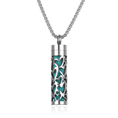 Essential Oil Locket Necklace