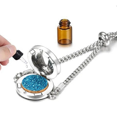 Essential Oil Diffuser Bracelet – Grounded, Glowing, & Unbothered