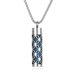 Essential Oil Locket Necklace