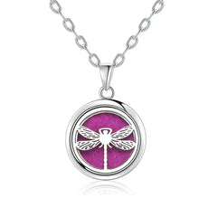 Life Aromatherapy Necklace – Because Your Peace Is Non-Negotiable