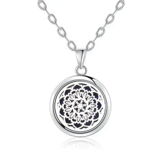 Life Aromatherapy Necklace – Because Your Peace Is Non-Negotiable