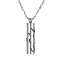 Essential Oil Locket Necklace